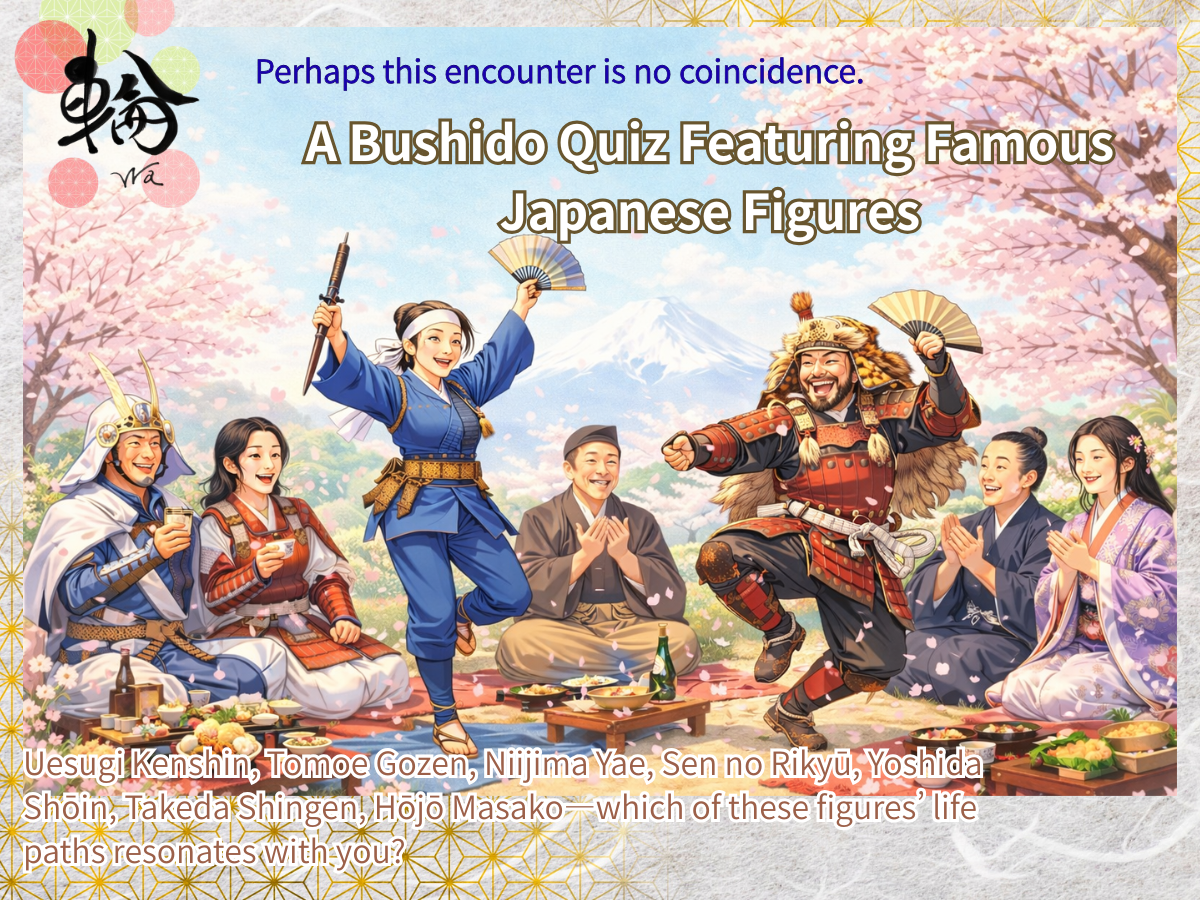 Shichitoku App Top Image
